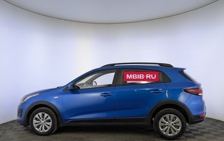 KIA Rio IV, 2020 год, 1 145 000 рублей, 8 фотография