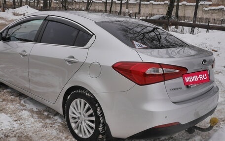 KIA Cerato III, 2014 год, 1 550 000 рублей, 4 фотография