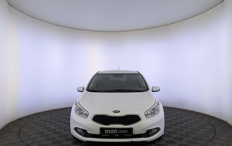 KIA cee'd III, 2014 год, 970 000 рублей, 2 фотография