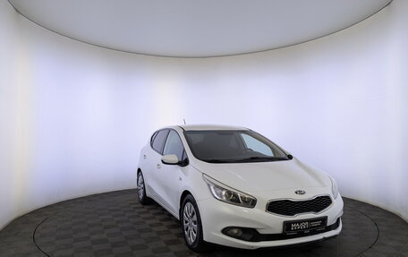 KIA cee'd III, 2014 год, 970 000 рублей, 3 фотография