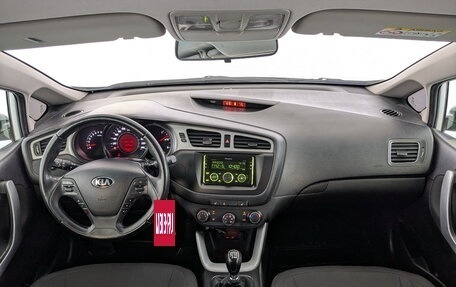 KIA cee'd III, 2014 год, 970 000 рублей, 14 фотография