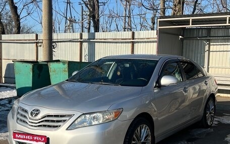 Toyota Camry, 2010 год, 1 450 000 рублей, 3 фотография