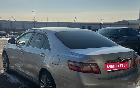 Toyota Camry, 2010 год, 1 450 000 рублей, 4 фотография