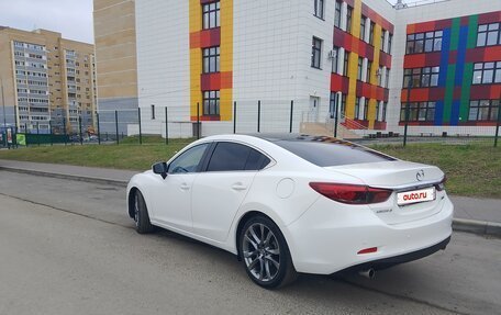 Mazda 6, 2017 год, 1 960 000 рублей, 15 фотография