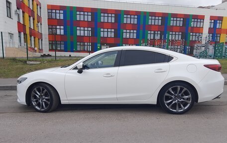 Mazda 6, 2017 год, 1 960 000 рублей, 20 фотография