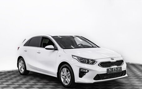 KIA cee'd III, 2019 год, 1 495 000 рублей, 3 фотография