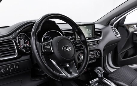 KIA cee'd III, 2019 год, 1 495 000 рублей, 8 фотография