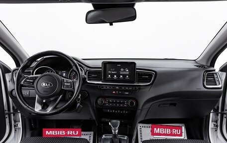 KIA cee'd III, 2019 год, 1 495 000 рублей, 12 фотография