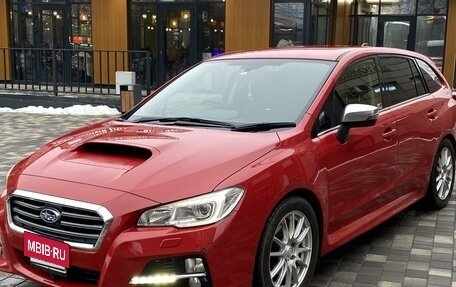 Subaru Levorg I, 2014 год, 1 830 000 рублей, 4 фотография