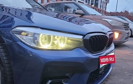 BMW 5 серия, 2017 год, 3 200 000 рублей, 3 фотография