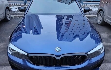 BMW 5 серия, 2017 год, 3 200 000 рублей, 5 фотография