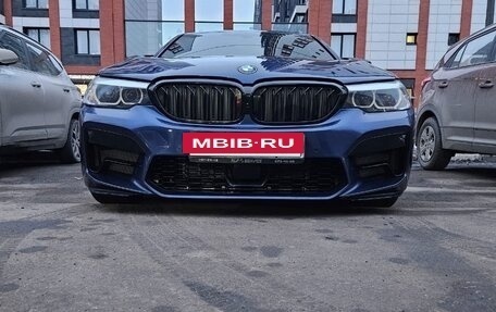 BMW 5 серия, 2017 год, 3 200 000 рублей, 6 фотография