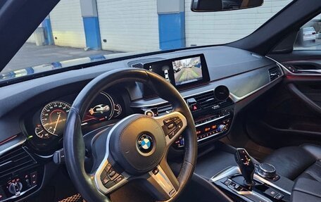 BMW 5 серия, 2017 год, 3 200 000 рублей, 13 фотография