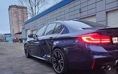 BMW 5 серия, 2017 год, 3 200 000 рублей, 17 фотография