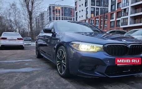 BMW 5 серия, 2017 год, 3 200 000 рублей, 14 фотография