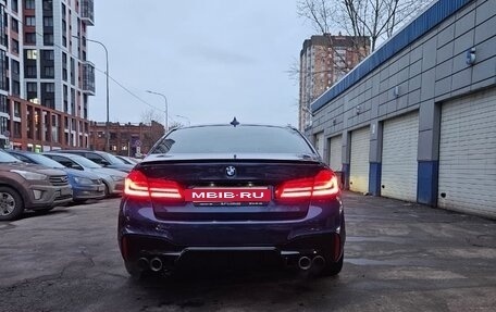 BMW 5 серия, 2017 год, 3 200 000 рублей, 12 фотография