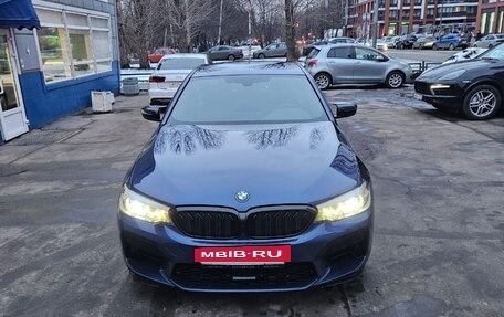 BMW 5 серия, 2017 год, 3 200 000 рублей, 16 фотография