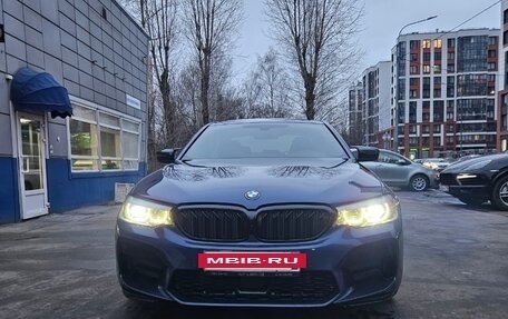 BMW 5 серия, 2017 год, 3 200 000 рублей, 15 фотография