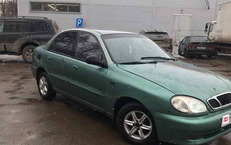 Chevrolet Lanos I, 2007 год, 68 000 рублей, 2 фотография