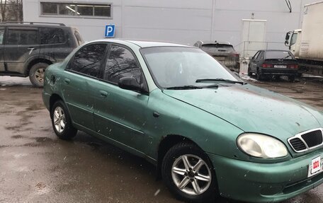 Chevrolet Lanos I, 2007 год, 68 000 рублей, 3 фотография