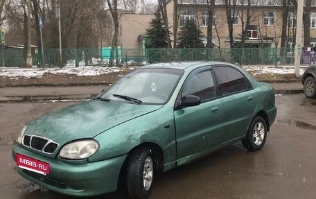 Chevrolet Lanos I, 2007 год, 68 000 рублей, 5 фотография