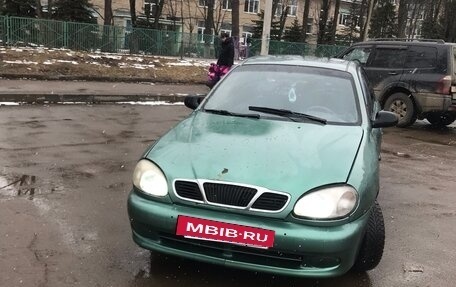 Chevrolet Lanos I, 2007 год, 68 000 рублей, 4 фотография