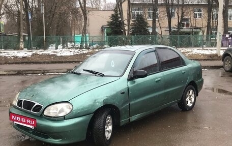 Chevrolet Lanos I, 2007 год, 68 000 рублей, 6 фотография