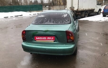 Chevrolet Lanos I, 2007 год, 68 000 рублей, 7 фотография