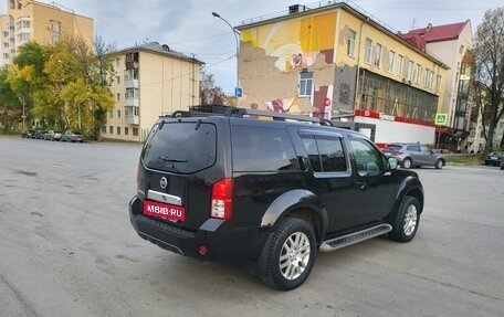 Nissan Pathfinder, 2012 год, 2 100 000 рублей, 9 фотография