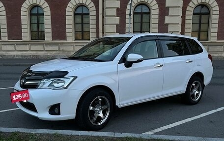 Toyota Corolla, 2012 год, 1 410 000 рублей, 11 фотография