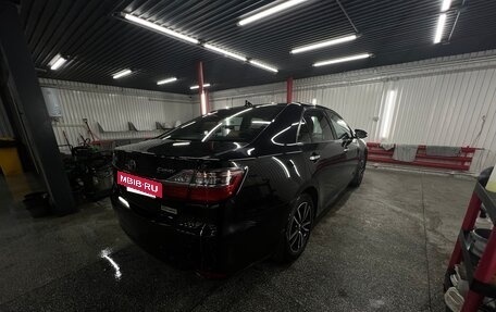 Toyota Camry, 2016 год, 2 150 000 рублей, 5 фотография