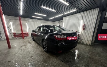 Toyota Camry, 2016 год, 2 150 000 рублей, 3 фотография