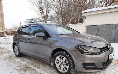 Volkswagen Golf VII, 2014 год, 800 000 рублей, 3 фотография