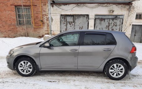 Volkswagen Golf VII, 2014 год, 800 000 рублей, 7 фотография