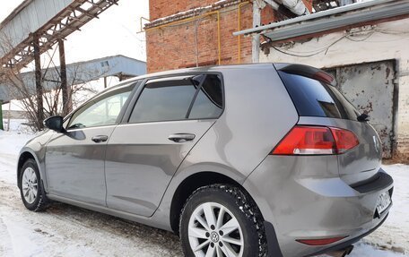 Volkswagen Golf VII, 2014 год, 800 000 рублей, 6 фотография