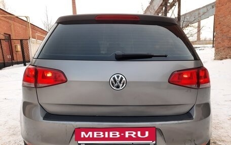 Volkswagen Golf VII, 2014 год, 800 000 рублей, 2 фотография