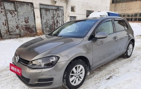 Volkswagen Golf VII, 2014 год, 800 000 рублей, 8 фотография