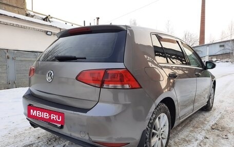 Volkswagen Golf VII, 2014 год, 800 000 рублей, 5 фотография