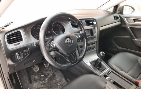 Volkswagen Golf VII, 2014 год, 800 000 рублей, 9 фотография