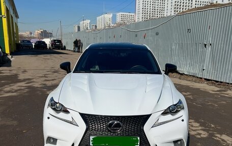 Lexus IS III, 2014 год, 2 300 000 рублей, 2 фотография