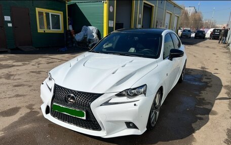 Lexus IS III, 2014 год, 2 300 000 рублей, 4 фотография