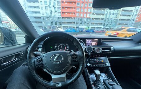 Lexus IS III, 2014 год, 2 300 000 рублей, 6 фотография