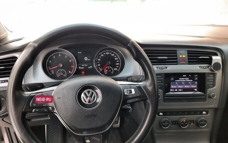 Volkswagen Golf VII, 2014 год, 800 000 рублей, 14 фотография