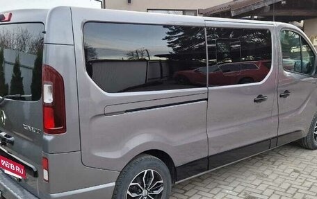 Renault Trafic, 2019 год, 4 450 000 рублей, 18 фотография