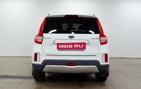 Geely Emgrand X7 I, 2018 год, 1 120 000 рублей, 6 фотография