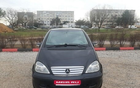 Mercedes-Benz A-Класс, 2004 год, 550 000 рублей, 4 фотография