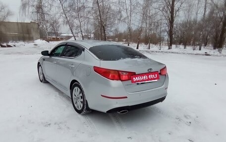 KIA Optima III, 2014 год, 1 980 000 рублей, 2 фотография