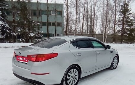 KIA Optima III, 2014 год, 1 980 000 рублей, 4 фотография