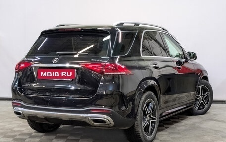 Mercedes-Benz GLE, 2022 год, 9 450 000 рублей, 5 фотография