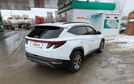 Hyundai Tucson, 2021 год, 3 650 000 рублей, 6 фотография